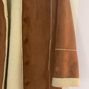 Northern Reflections Suede Jacket